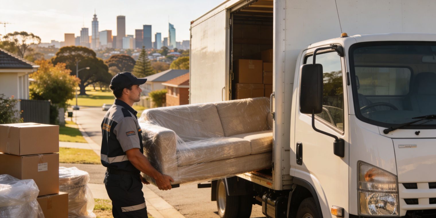 Furniture Removalists Perth WA: Perth WA Furniture