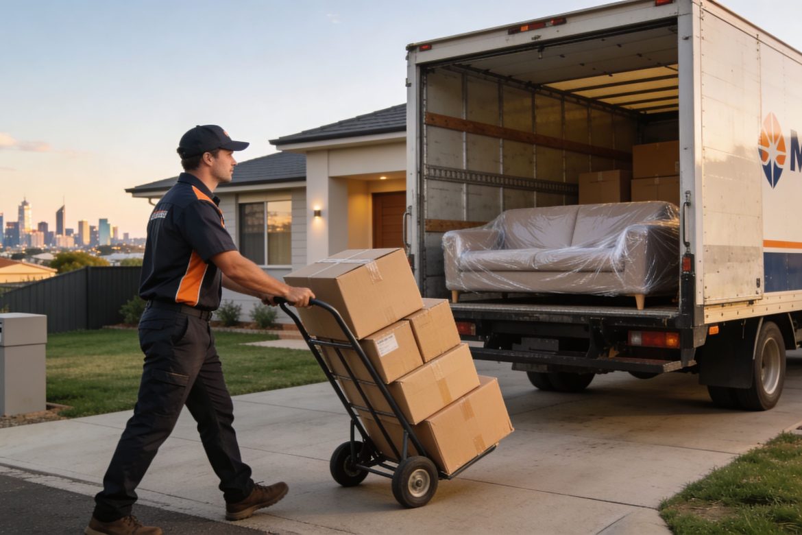 Perth Furniture Removalists: Your 2026 Moving Guide