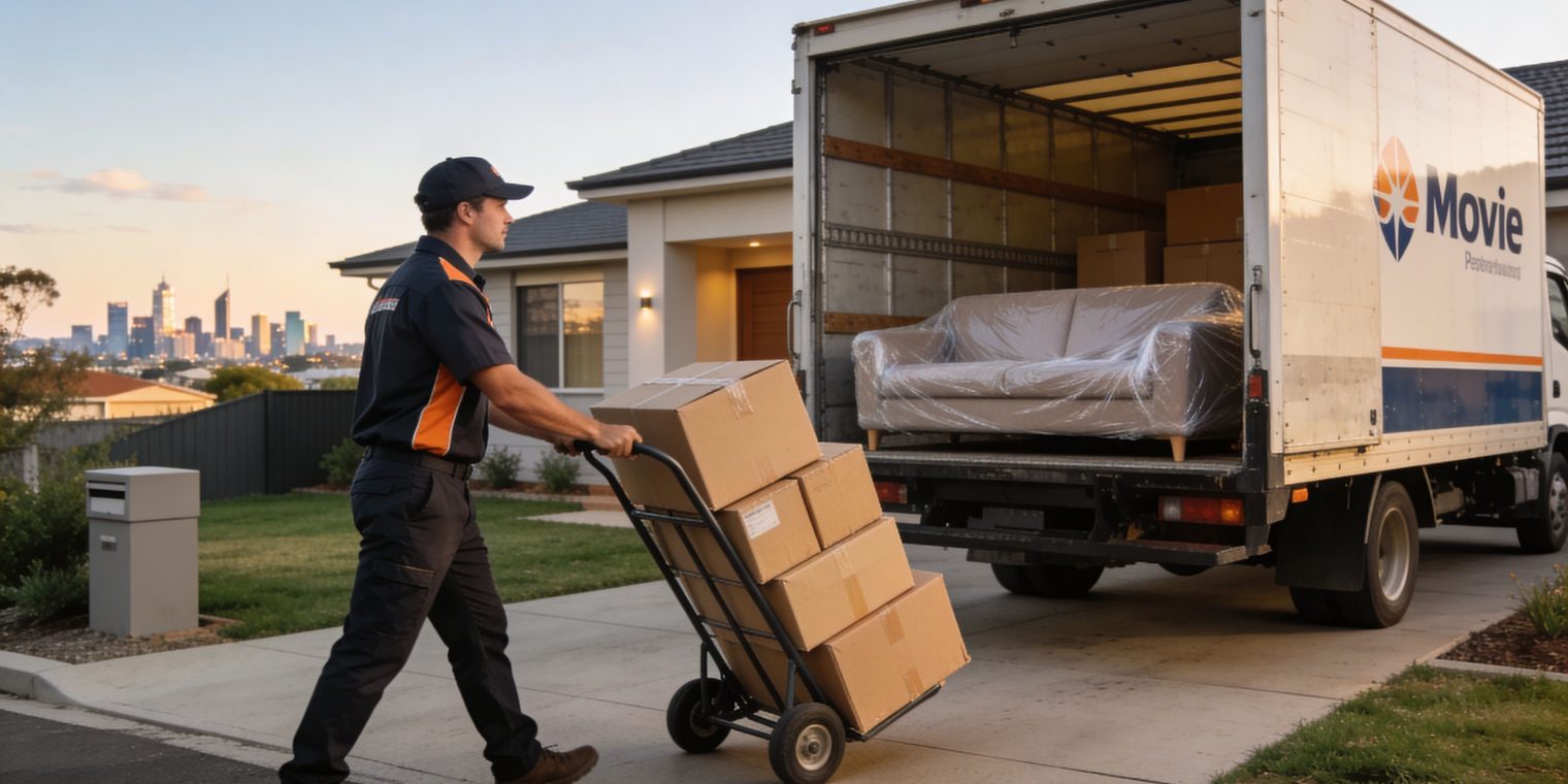 Perth Furniture Removalists: Your 2026 Moving Guide