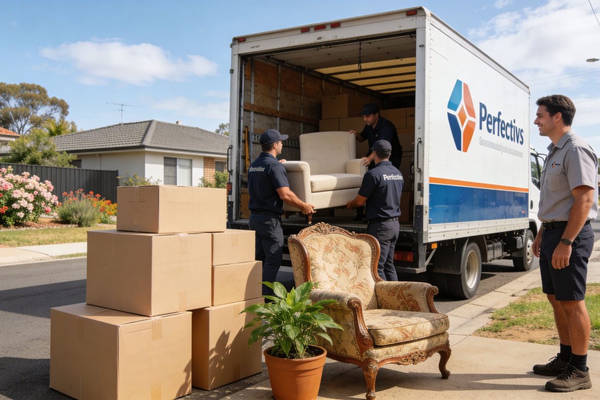 Furniture Removalists in Perth: A 2026 Hiring Guide