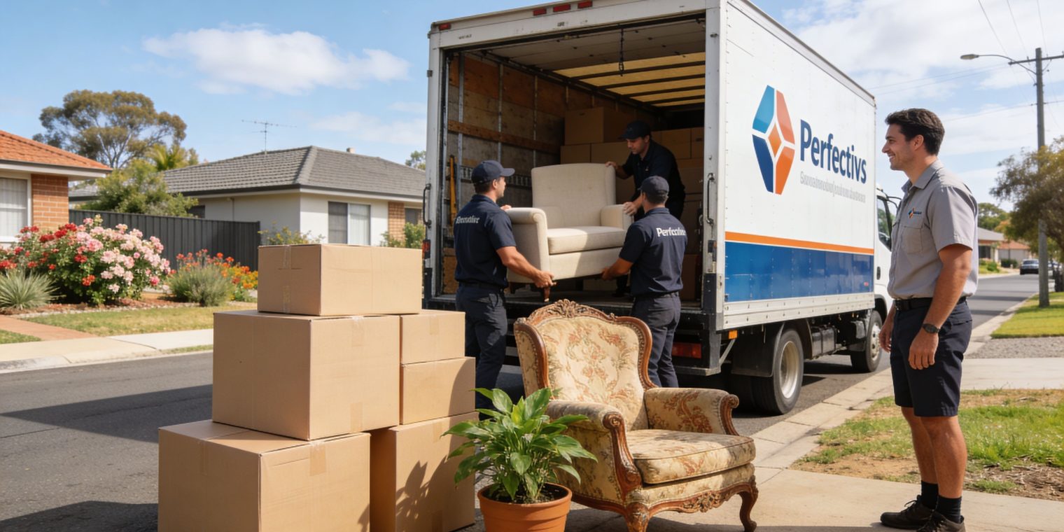 Furniture Removalists in Perth: A 2026 Hiring Guide
