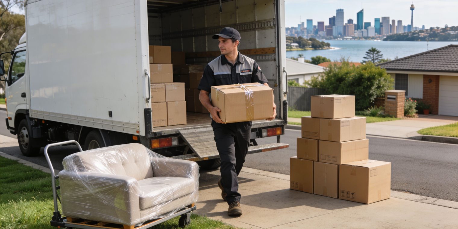 Best Furniture Removalists Perth 2026 Guide