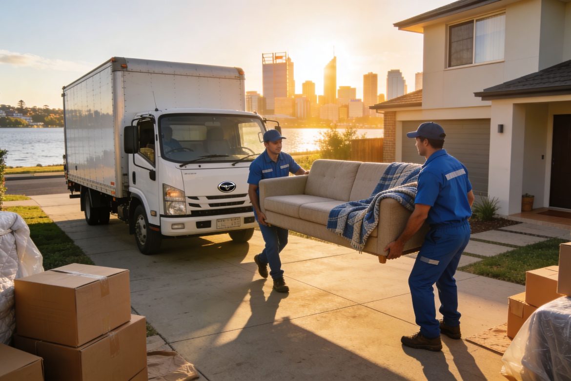 Perth Removalists: The Ultimate 2026 Moving Guide