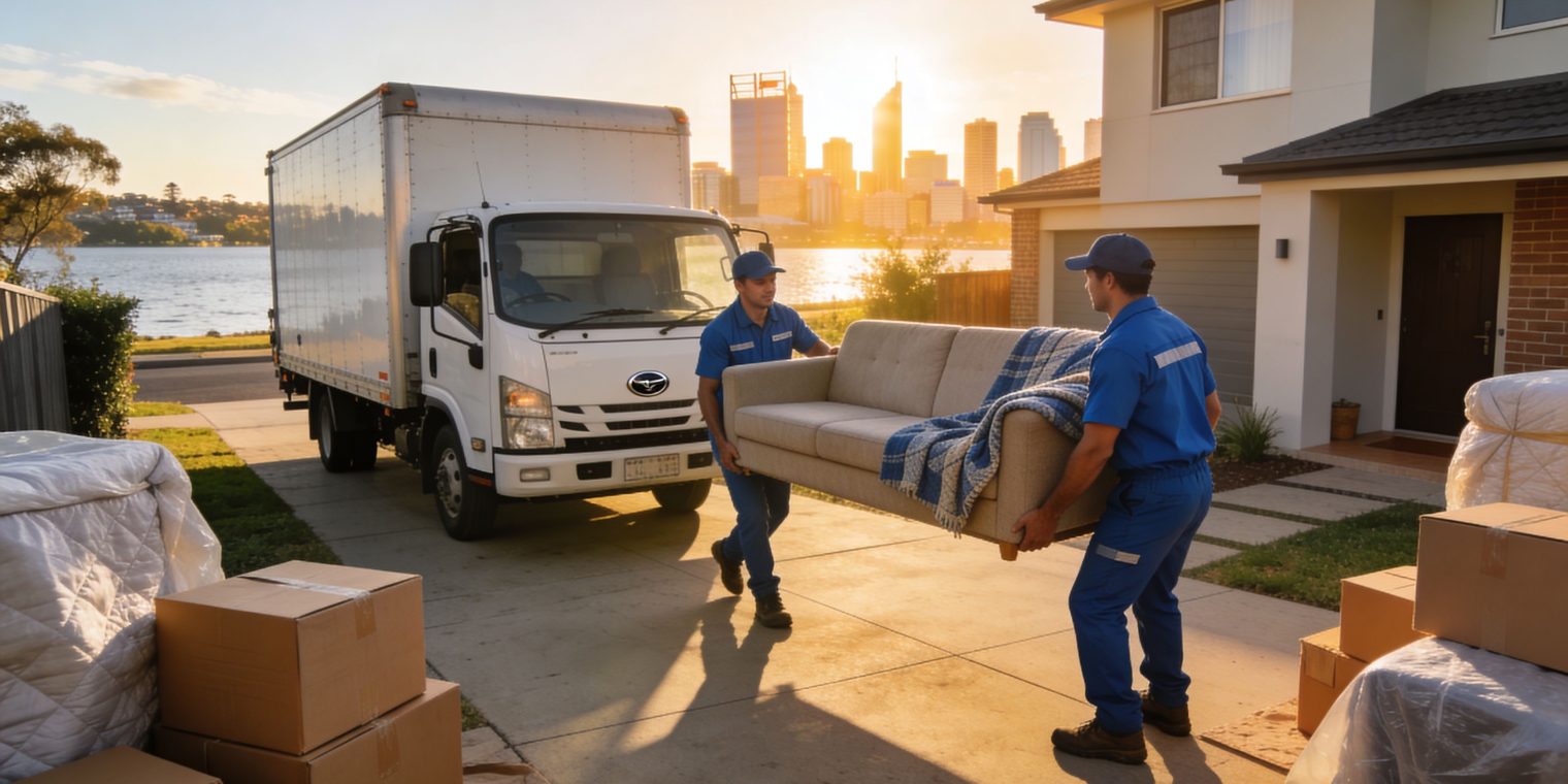 Perth Removalists: The Ultimate 2026 Moving Guide