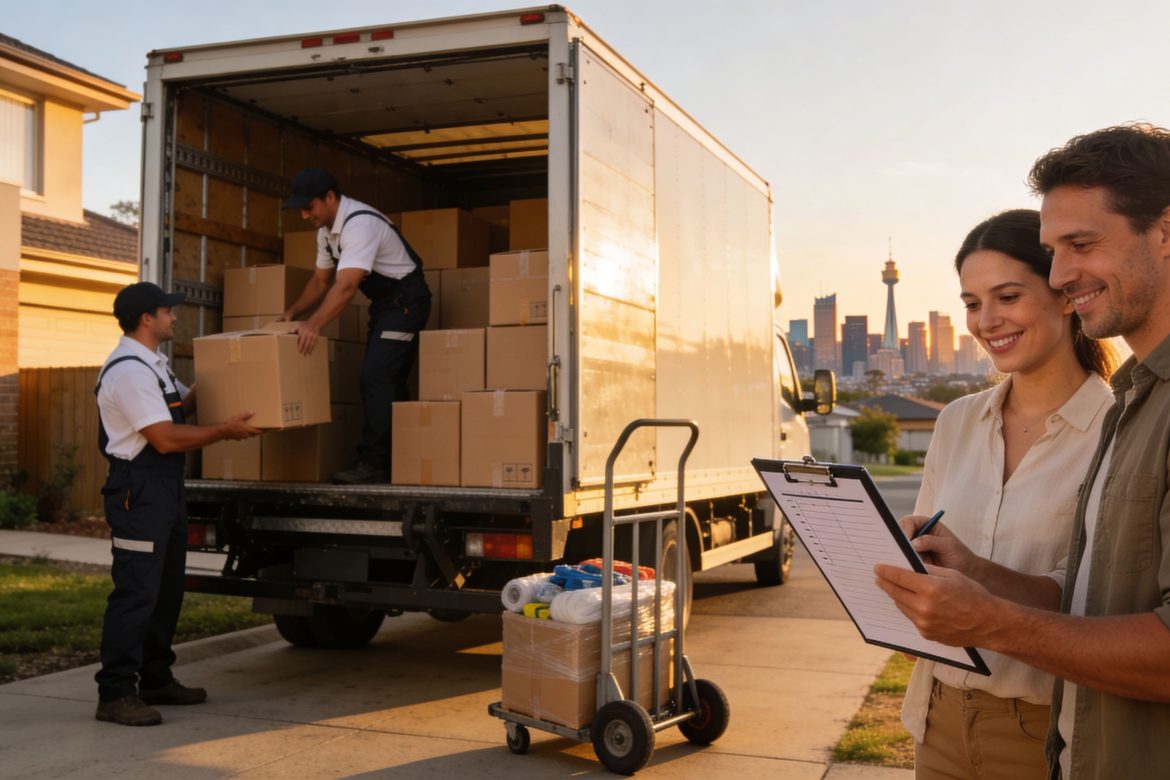 Best Moving Companies Perth WA: Your Expert Guide