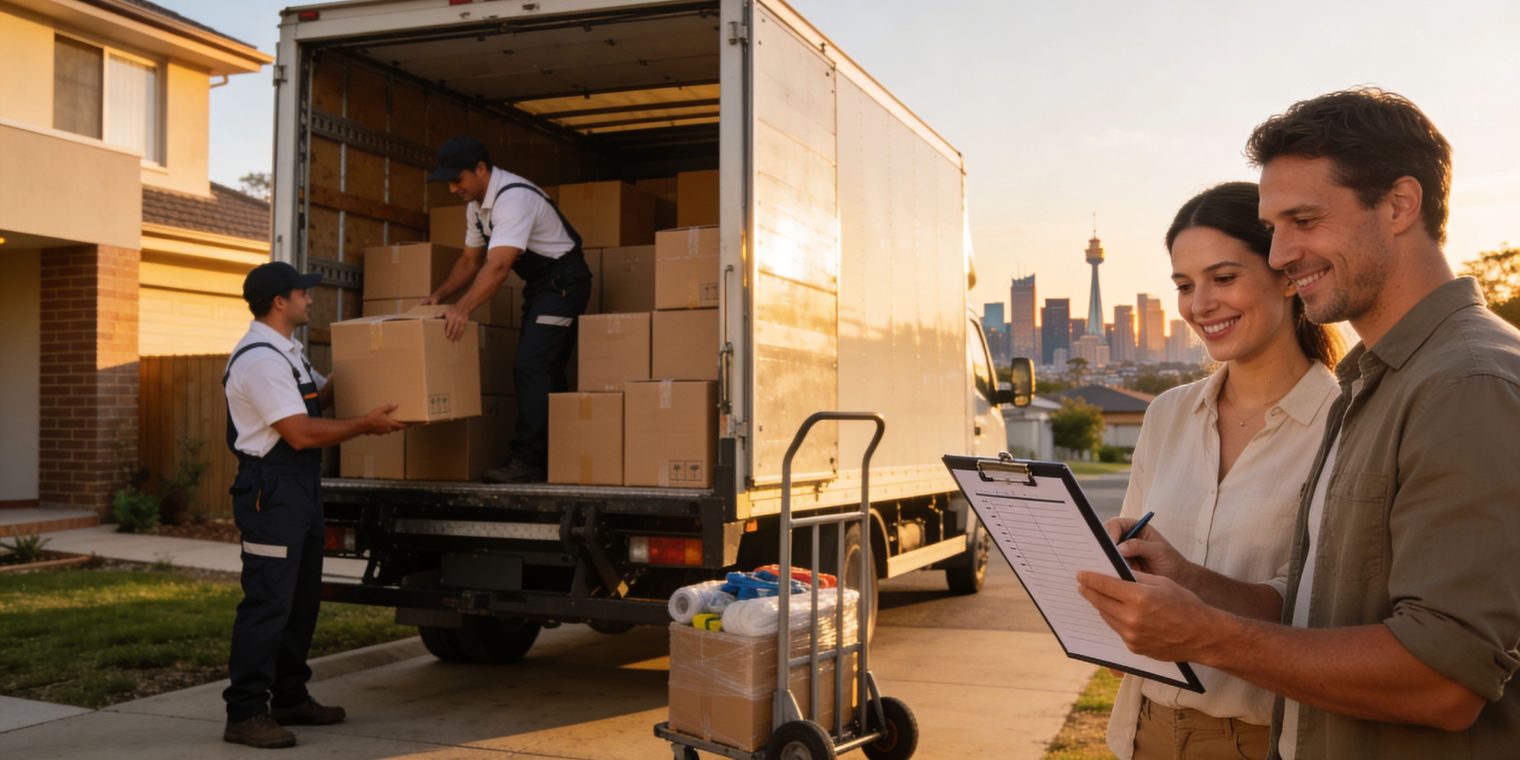 Best Moving Companies Perth WA: Your Expert Guide
