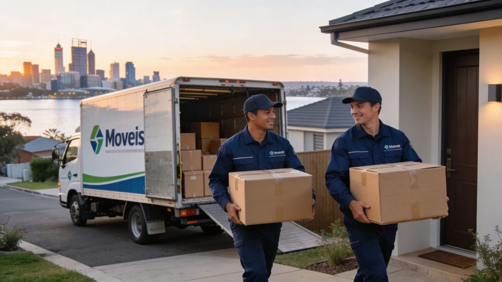 Find trusted movers perth wa for your 2026 move. Explore costs, services across Perth, and essential tips for a smooth relocation. Get a free quote!