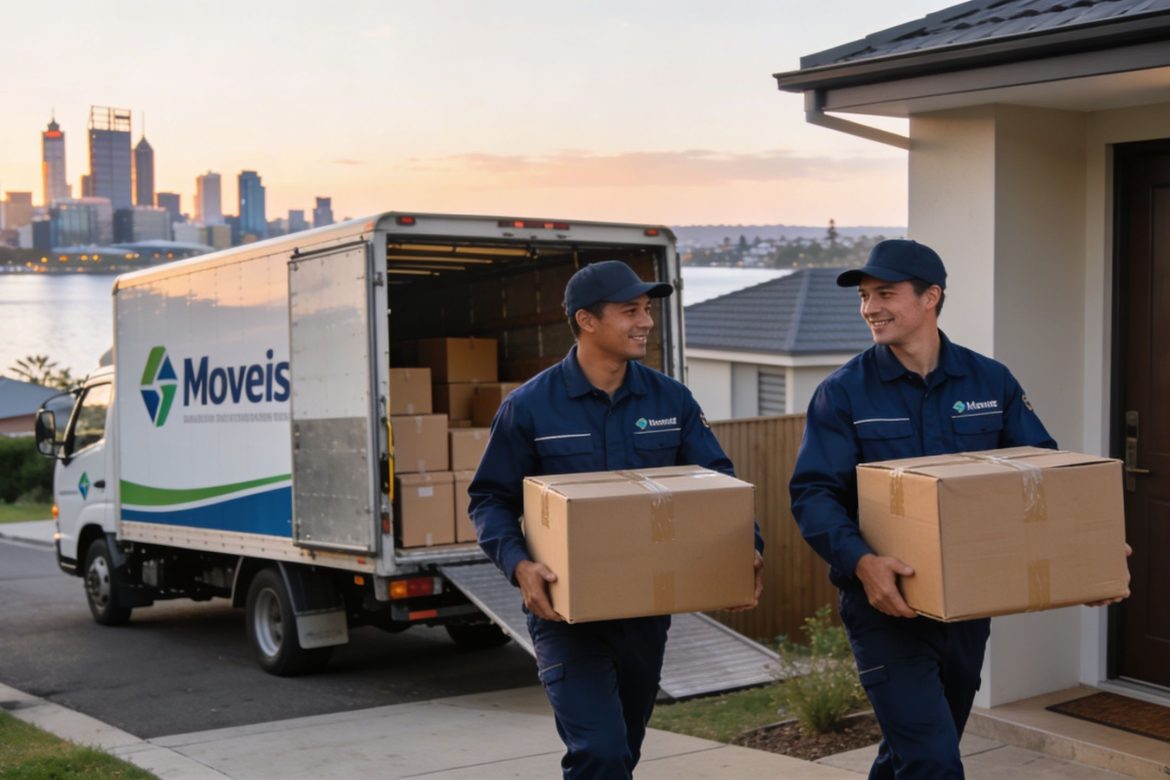 Expert Movers Perth WA for a Smooth 2026 Move
