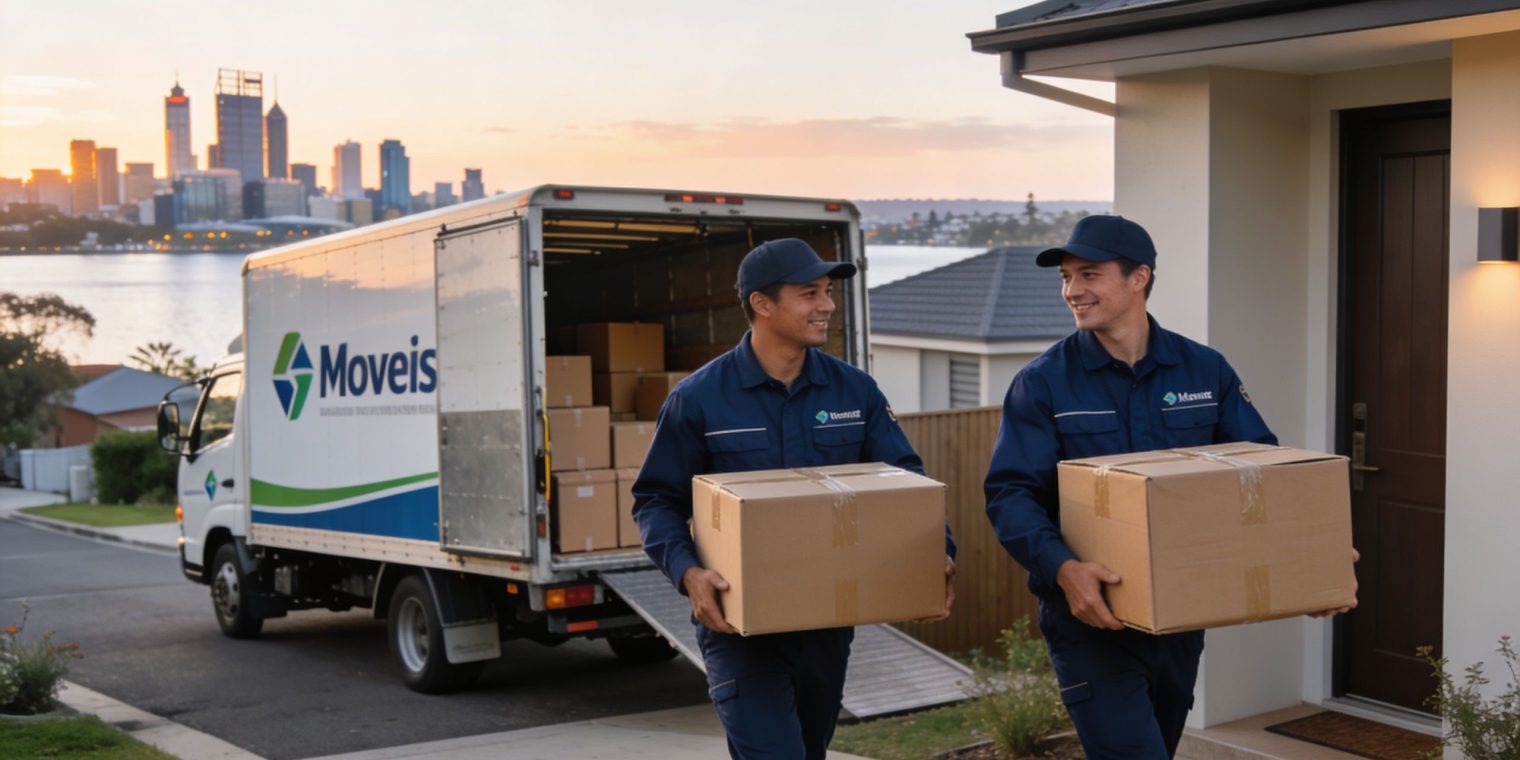 Expert Movers Perth WA for a Smooth 2026 Move