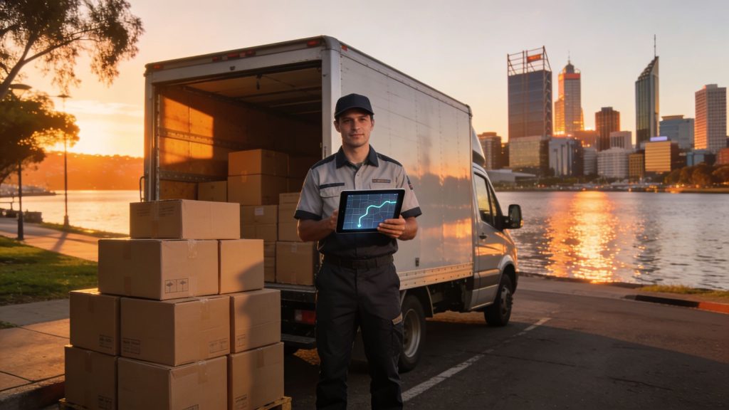 Find top moving companies perth for your 2026 move. Our guide covers costs, vetting, logistics, and packing tips for a stress-free relocation.