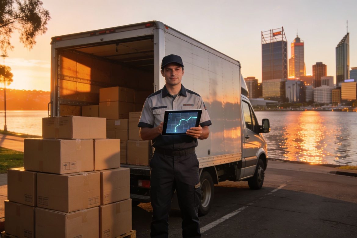 Moving Companies Perth: Your 2026 Guide