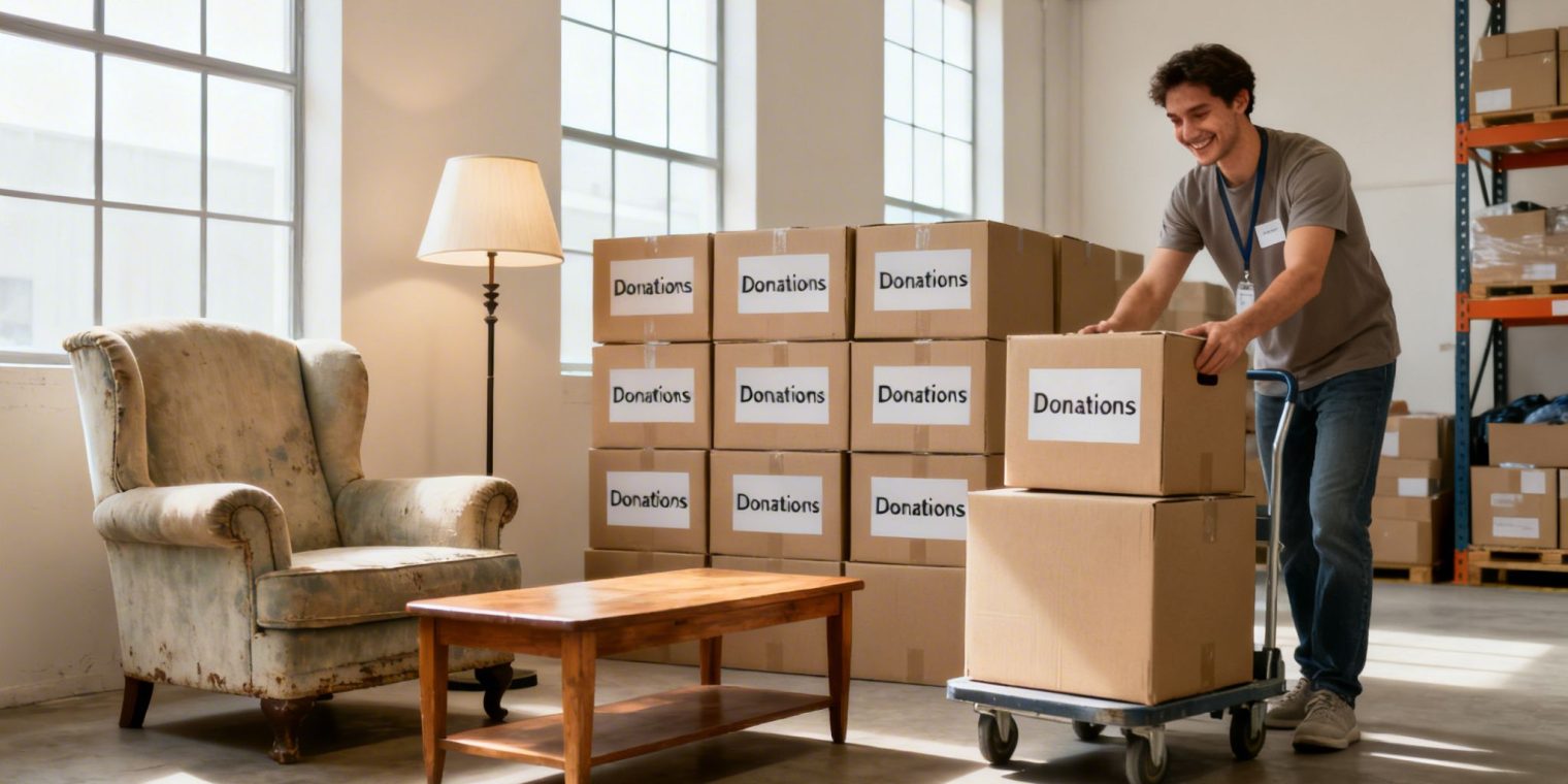 12 Top Charities That Accept Furniture Donations in 2026