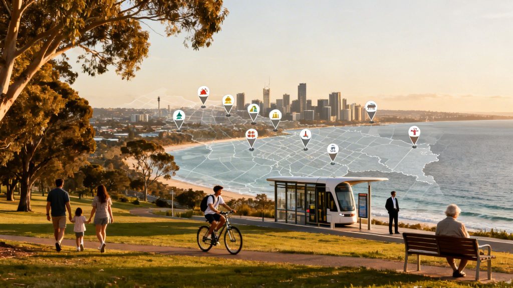 Discover the best place to live in Perth with our 2026 guide to 10 top suburbs. Find your perfect neighbourhood for families, professionals, and more.