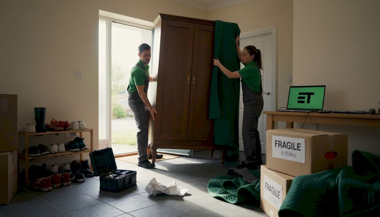 Why professional removal services make moving stress-free