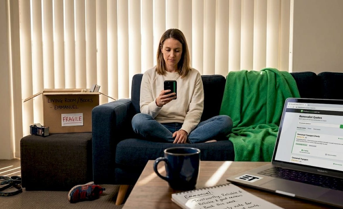 How reviews help you choose reliable Perth movers