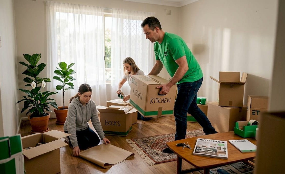 The real benefits of same-day removals in Perth