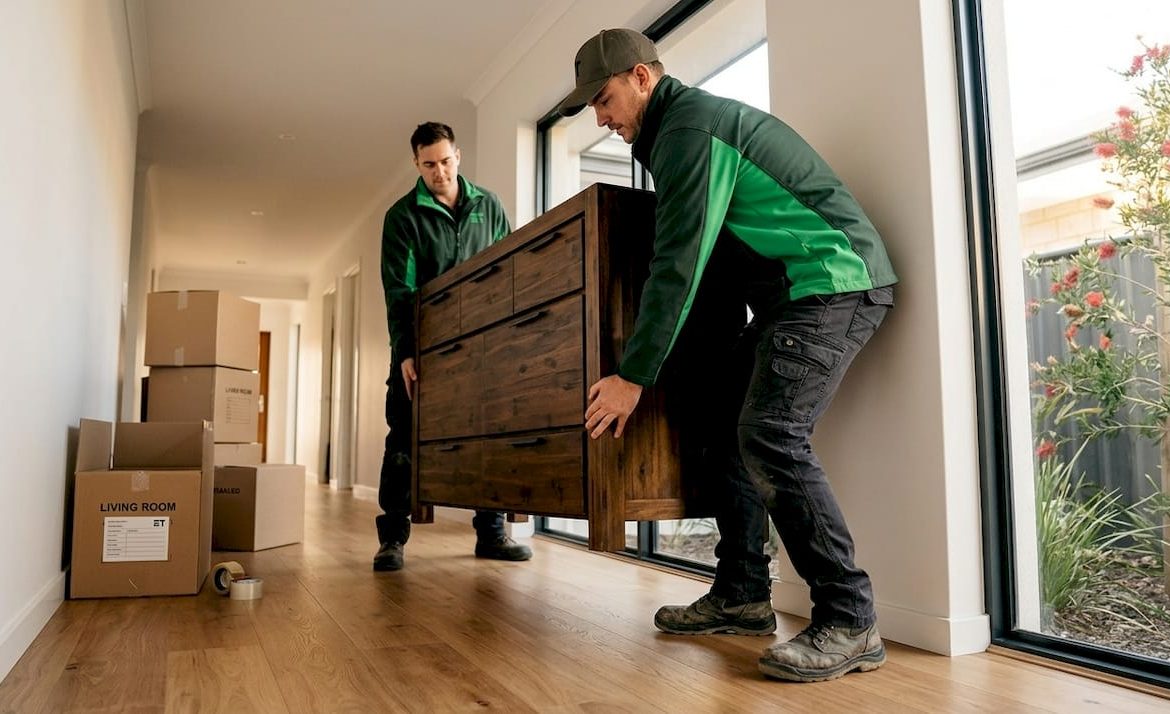 Furniture removal explained: Save time, money and stress