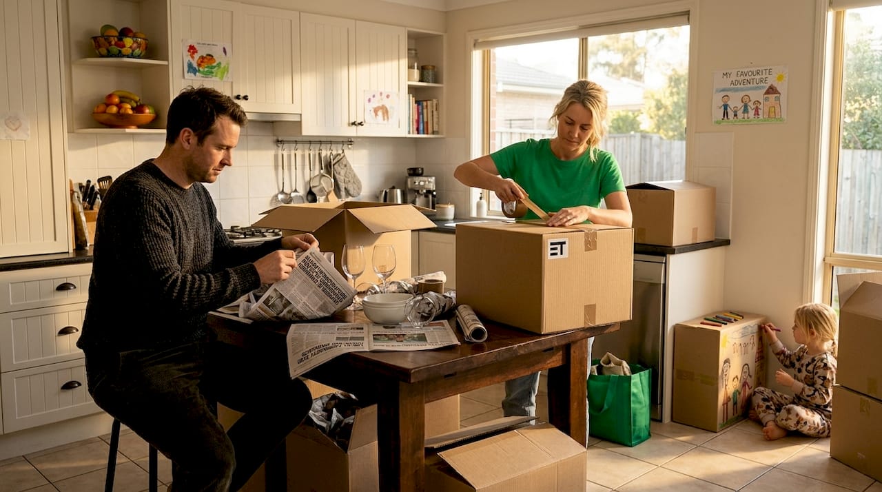 Types of house removals: your 2026 guide