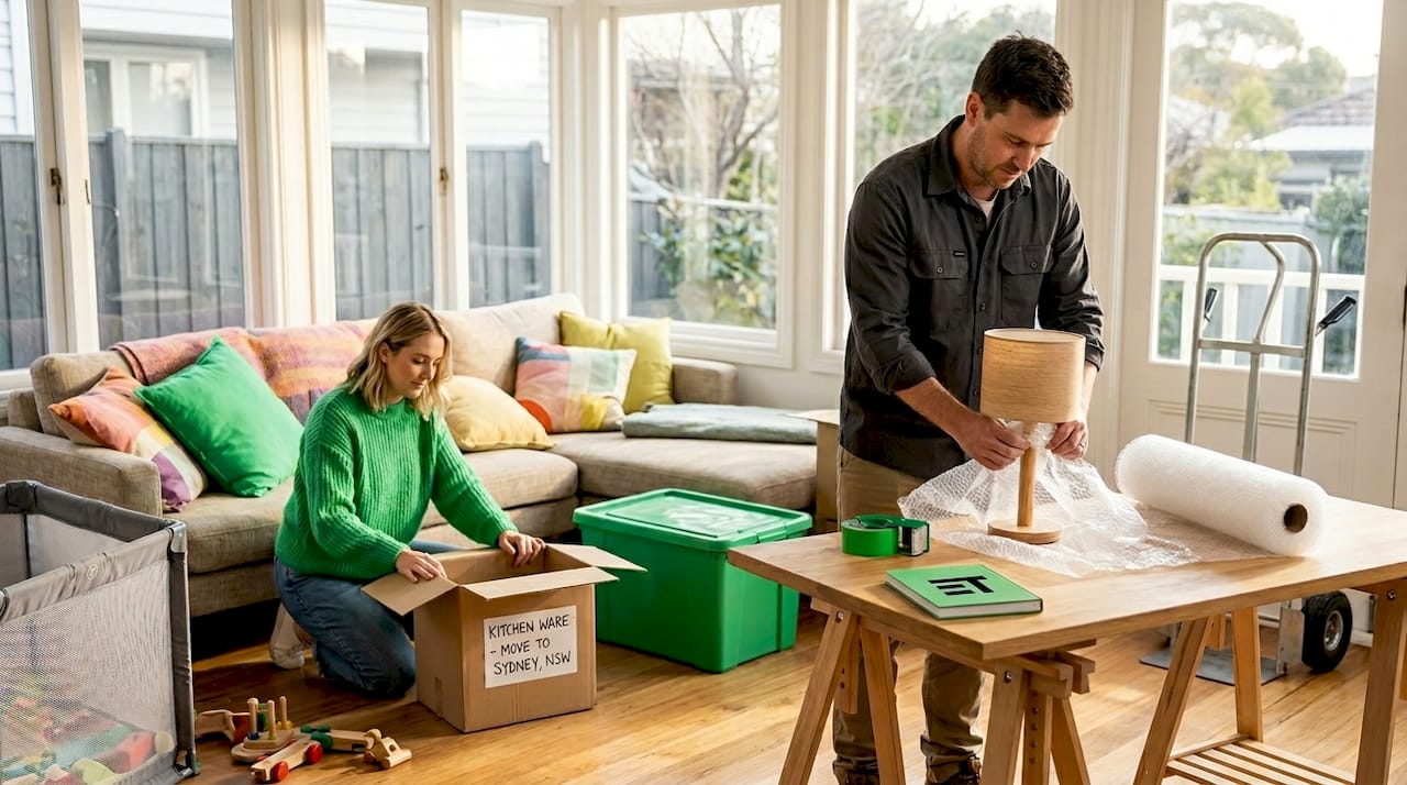 Residential Movers Near Me