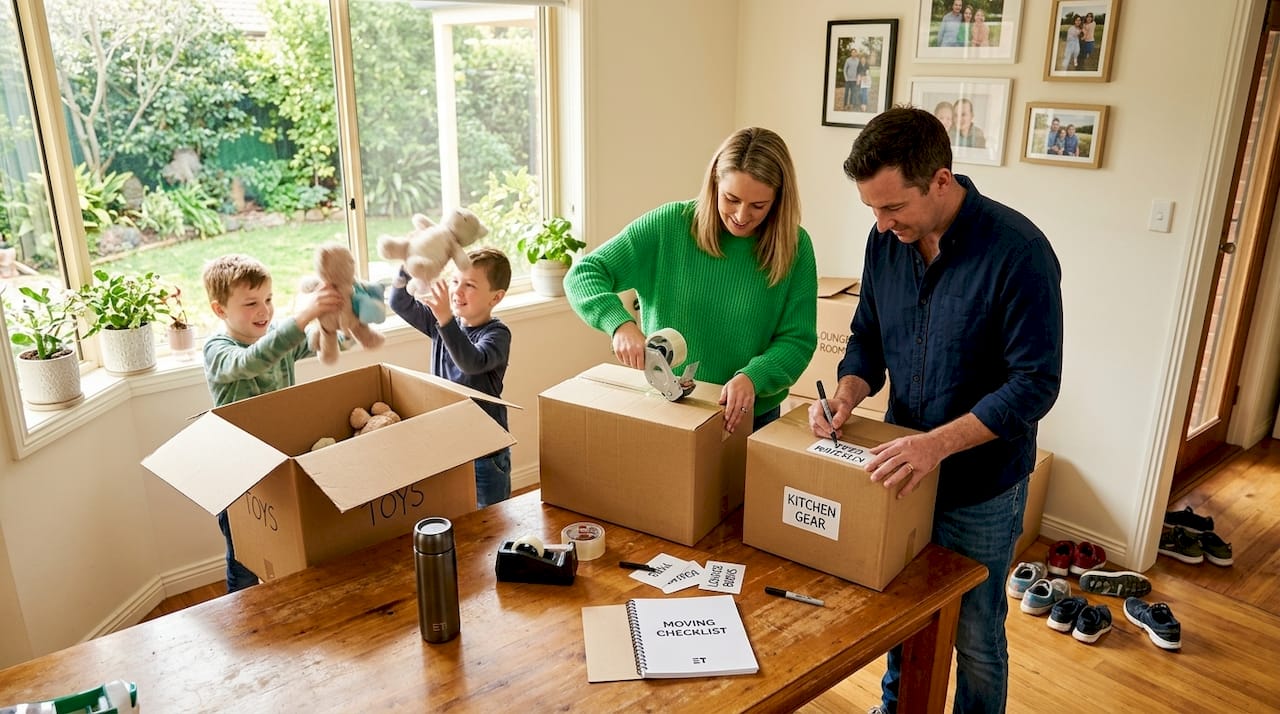Affordable moving options for families in 2026