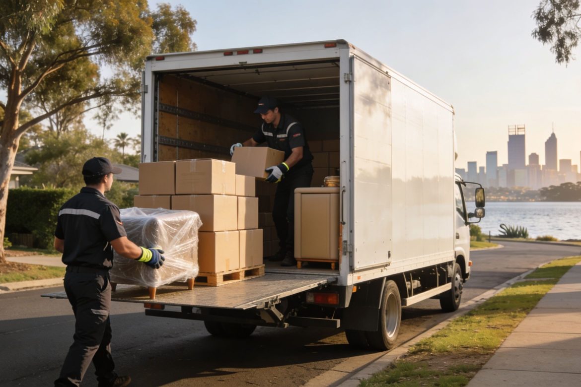 Expert Guide to Removals Perth Australia: 2026 Moving Tips