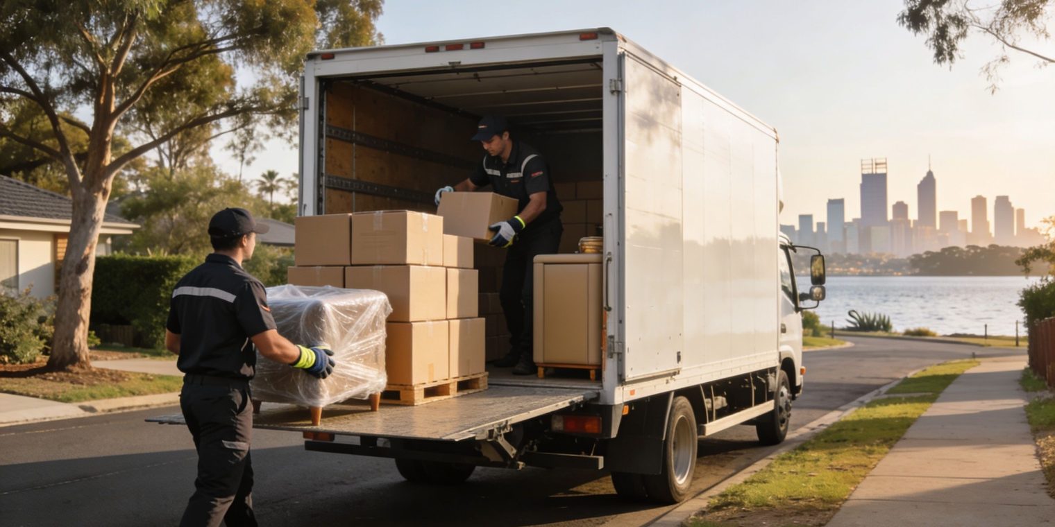 Expert Guide to Removals Perth Australia: 2026 Moving Tips