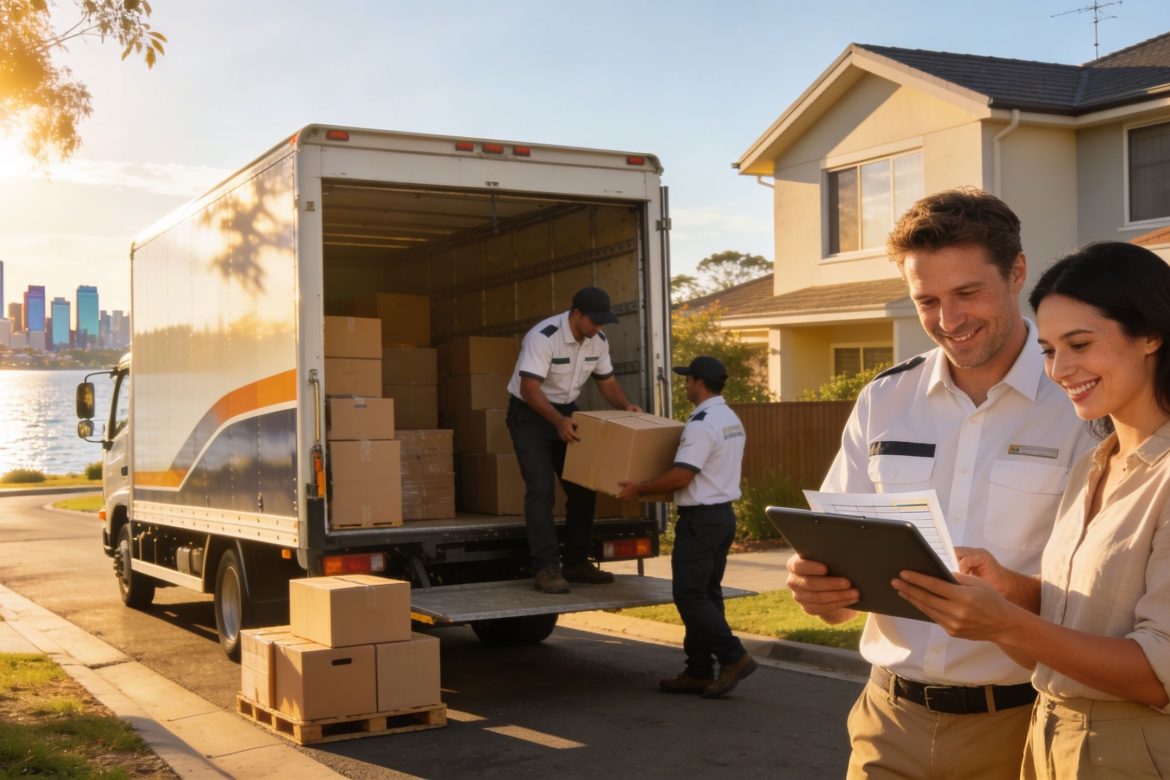 Perth Moving Services: Your 2026 Guide