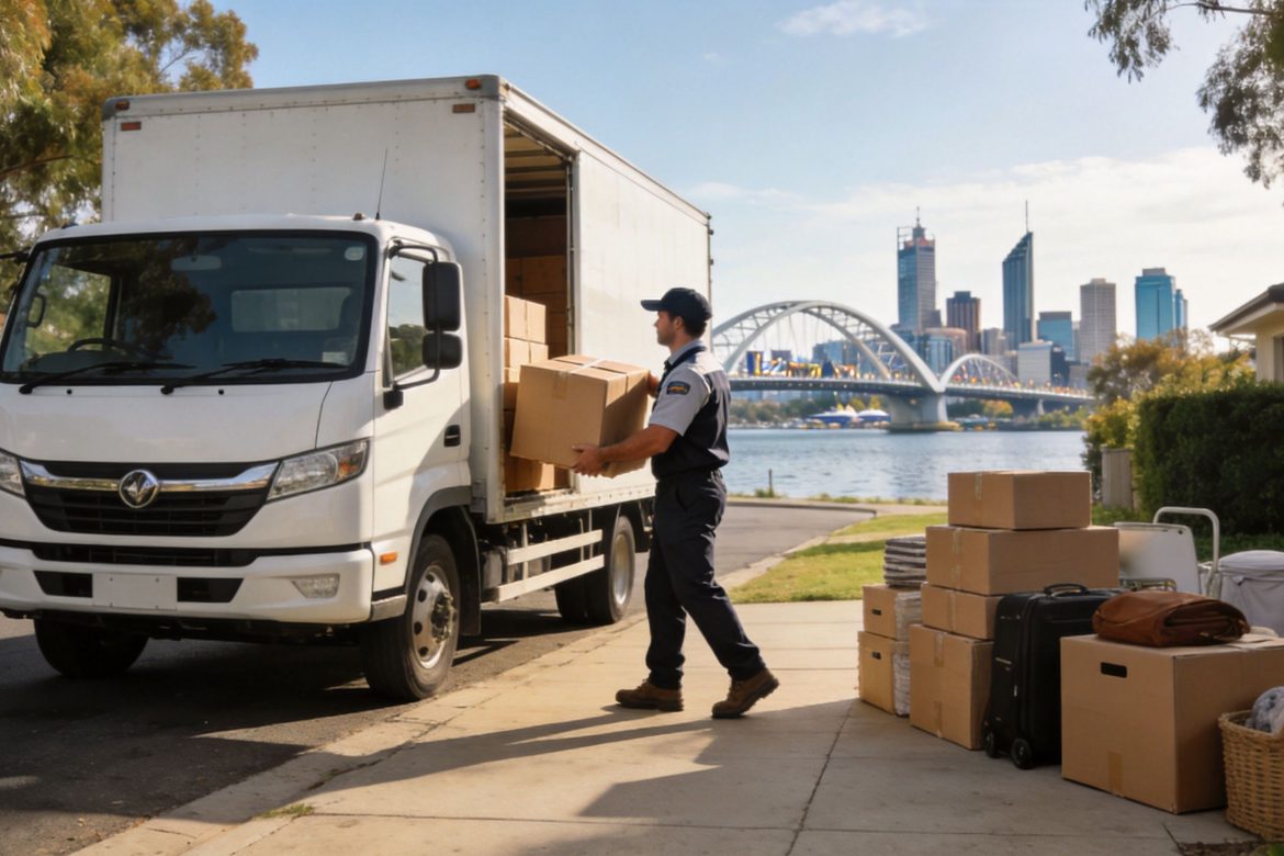 Perth Movers: Your Complete 2026 Local Moving Guide
