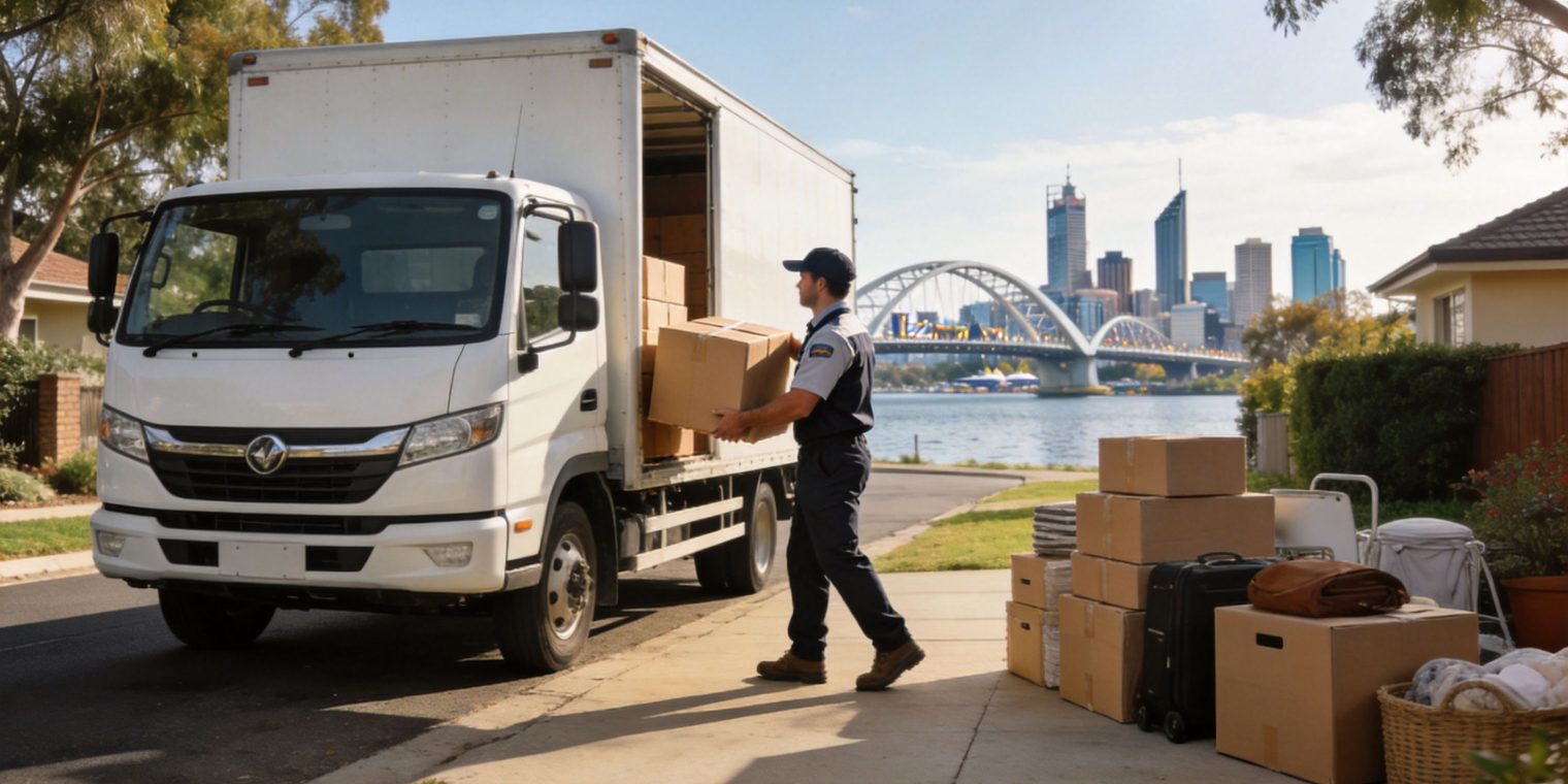 Perth Movers: Your Complete 2026 Local Moving Guide