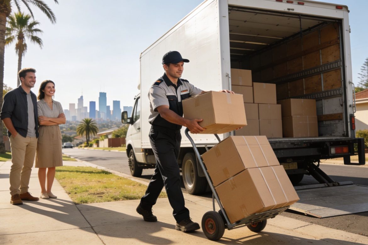 Removals Company Perth: Your 2026 Local Moving Guide
