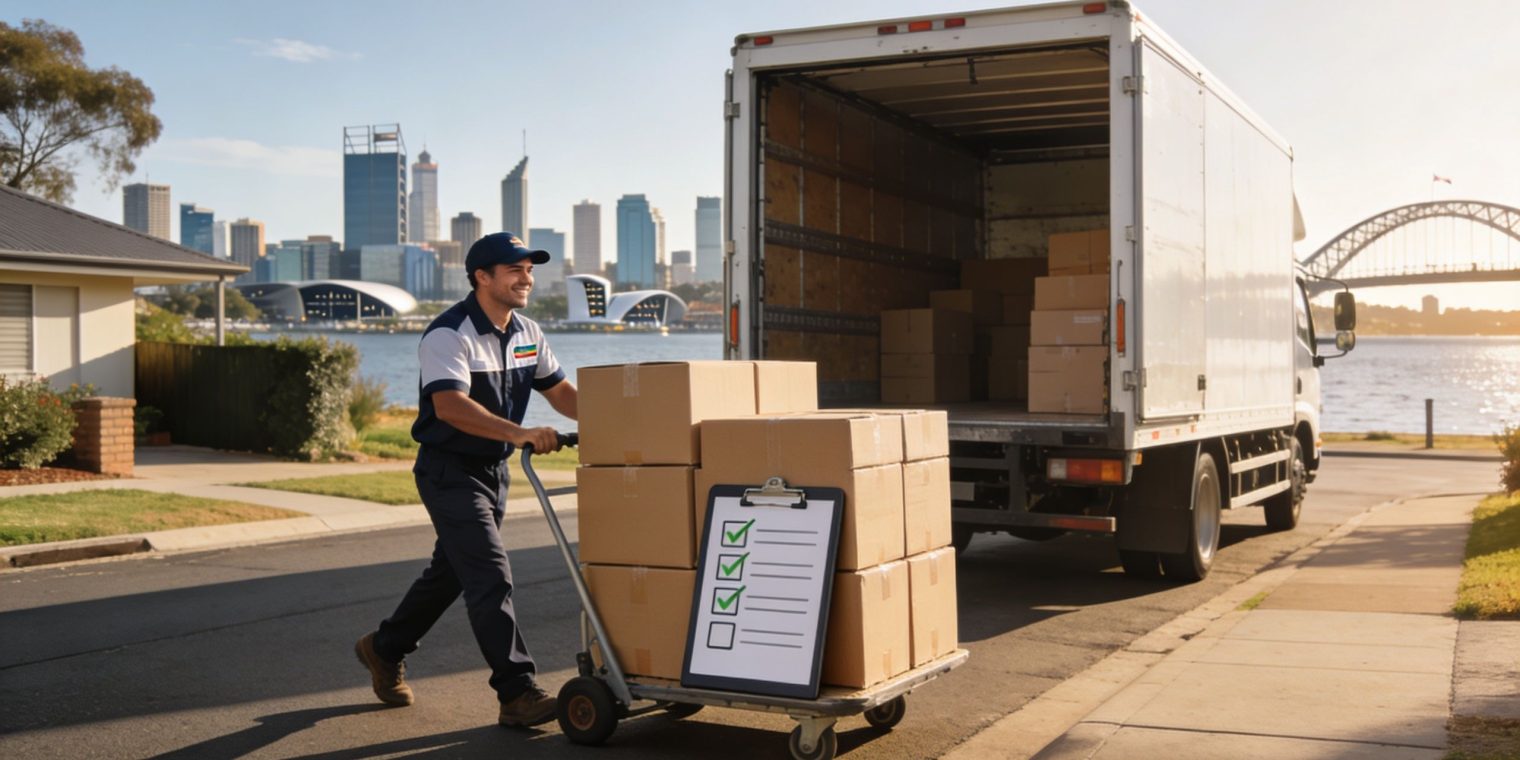 Affordable Perth Removalists: Your 2026 Hiring Guide
