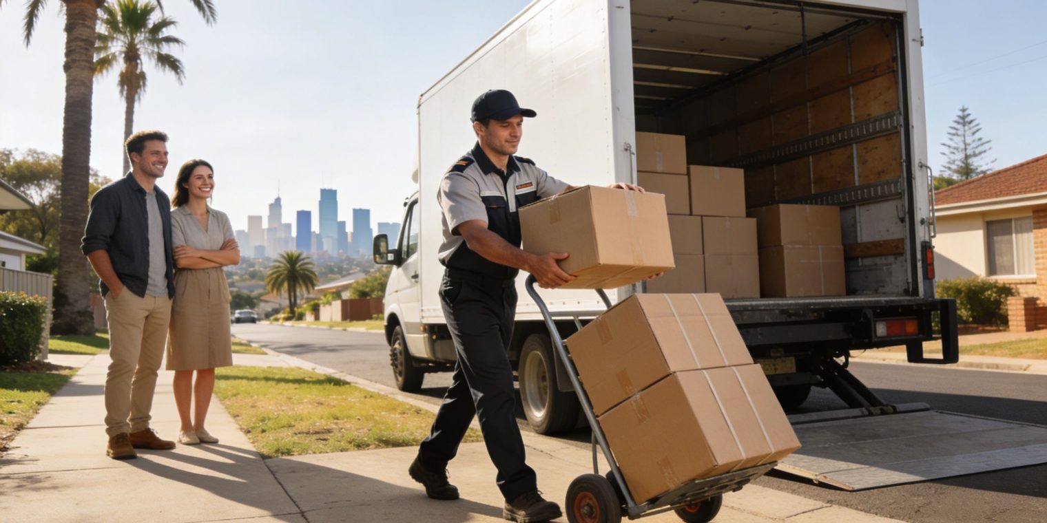 Removals Company Perth: Your 2026 Local Moving Guide
