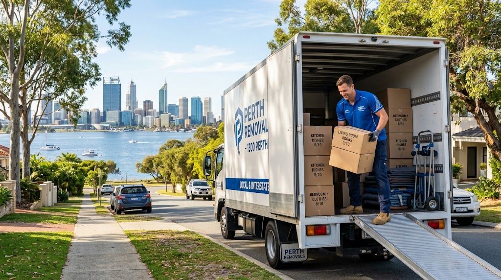 Searching for moving services Perth? Our 2026 guide covers costs, types of removalists, and a moving checklist. Get a stress-free move with Emmanuel Transport.