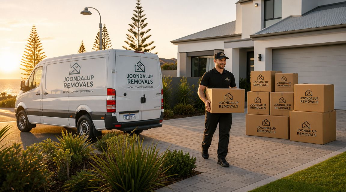 Removalists Joondalup: Top Tips for a Smooth Move