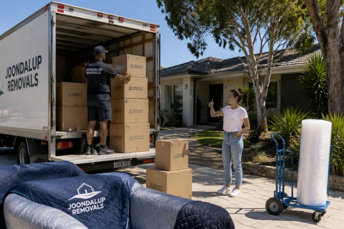 Removalists Joondalup: Expert Moving Services