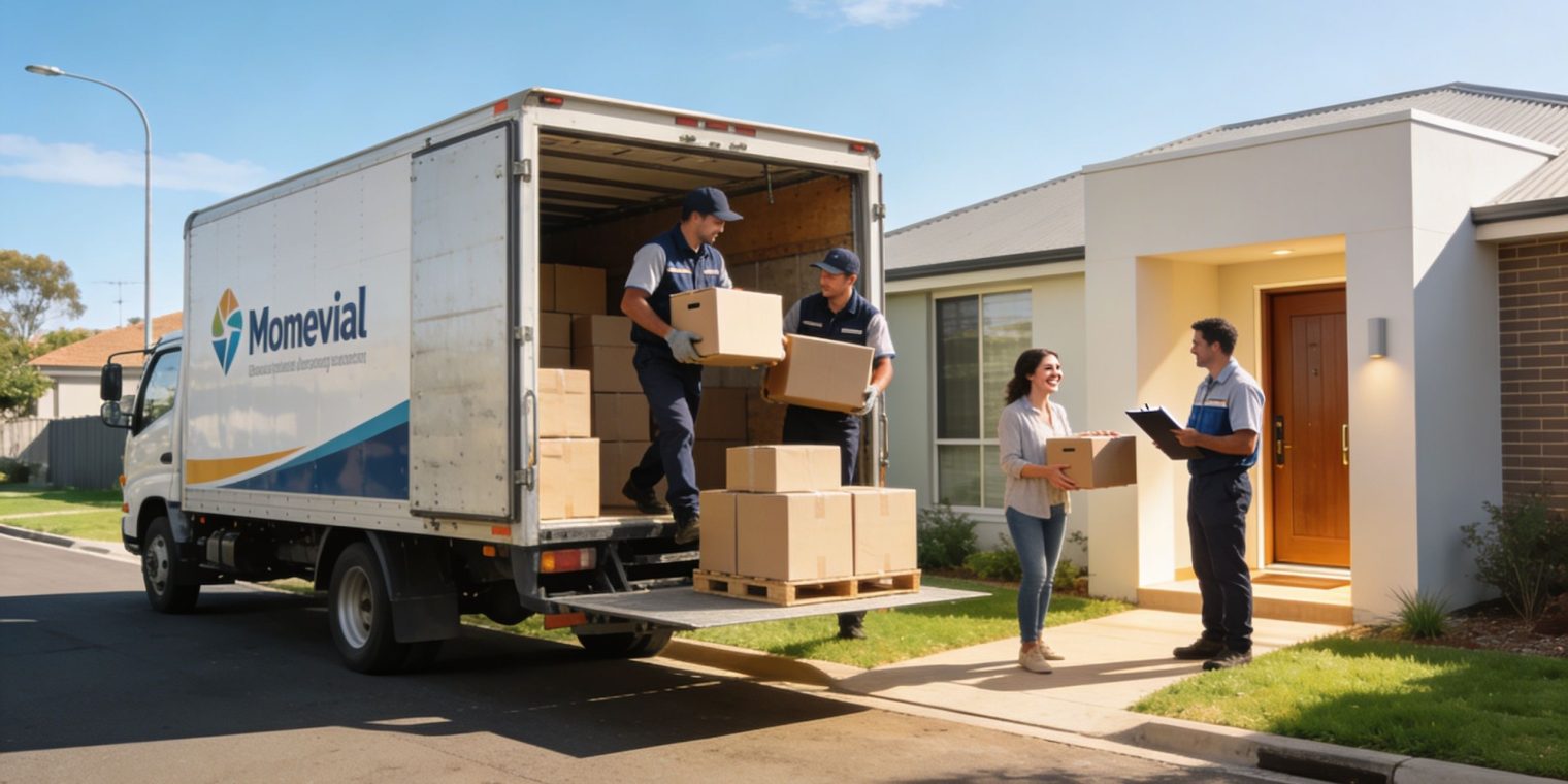 Removals to Perth: Your Stress-Free Relocation Guide