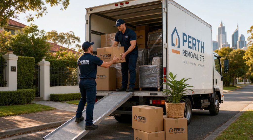 Get expert advice for stress-free short distance removals perth in 2026. Our guide covers costs, services & tips for local Perth moves. Book now!