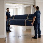 Moving a Furniture