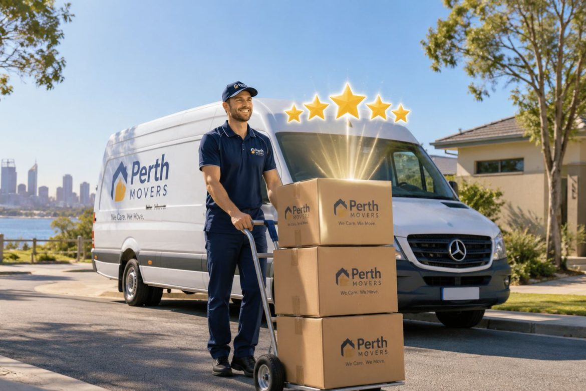 Recommended Moving Companies: Perth Guide 2026