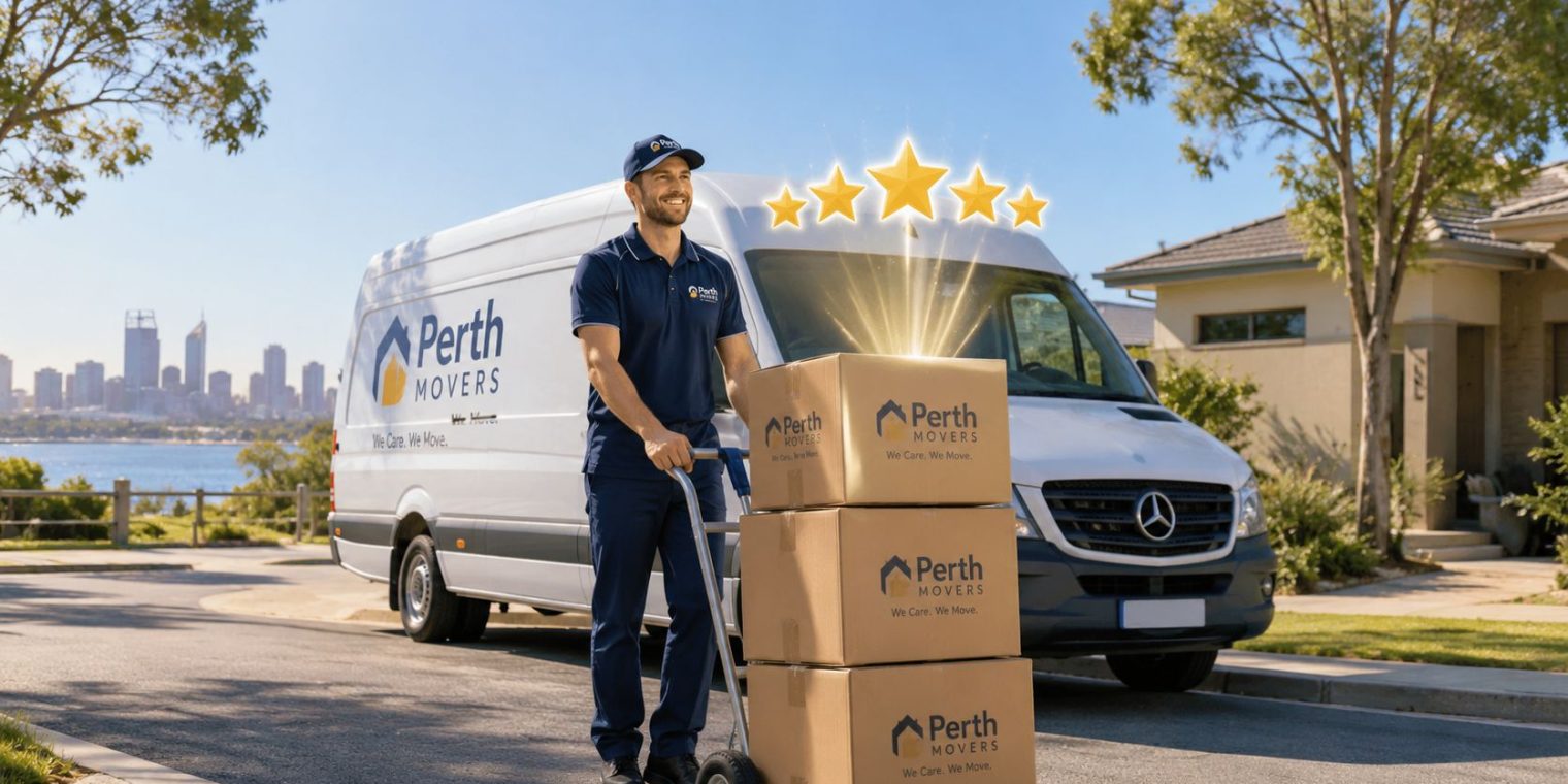 Recommended Moving Companies: Perth Guide 2026
