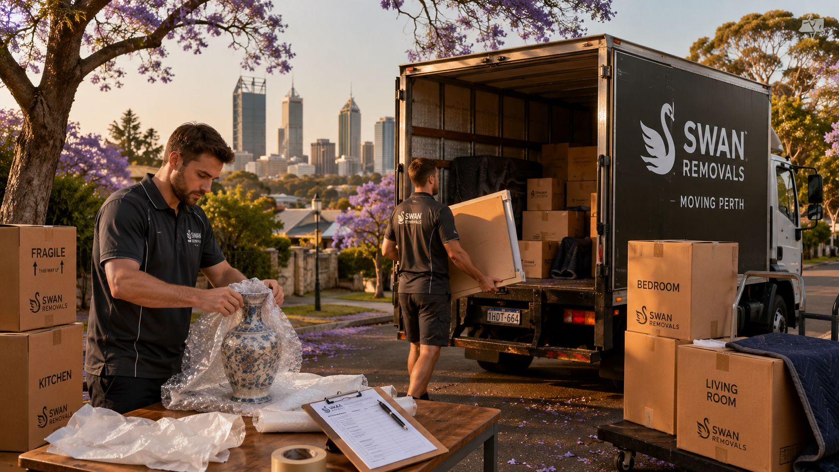 Residential Movers Near Me Rockingham