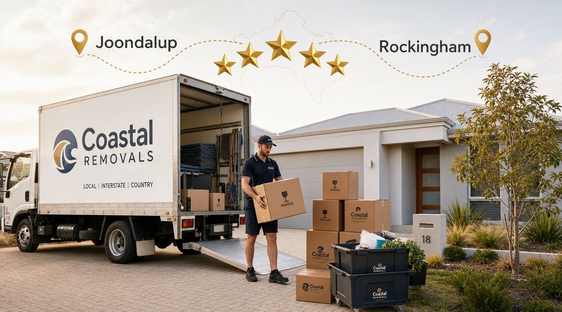 Top 7 Perth Removals and Storage Reviews for 2026