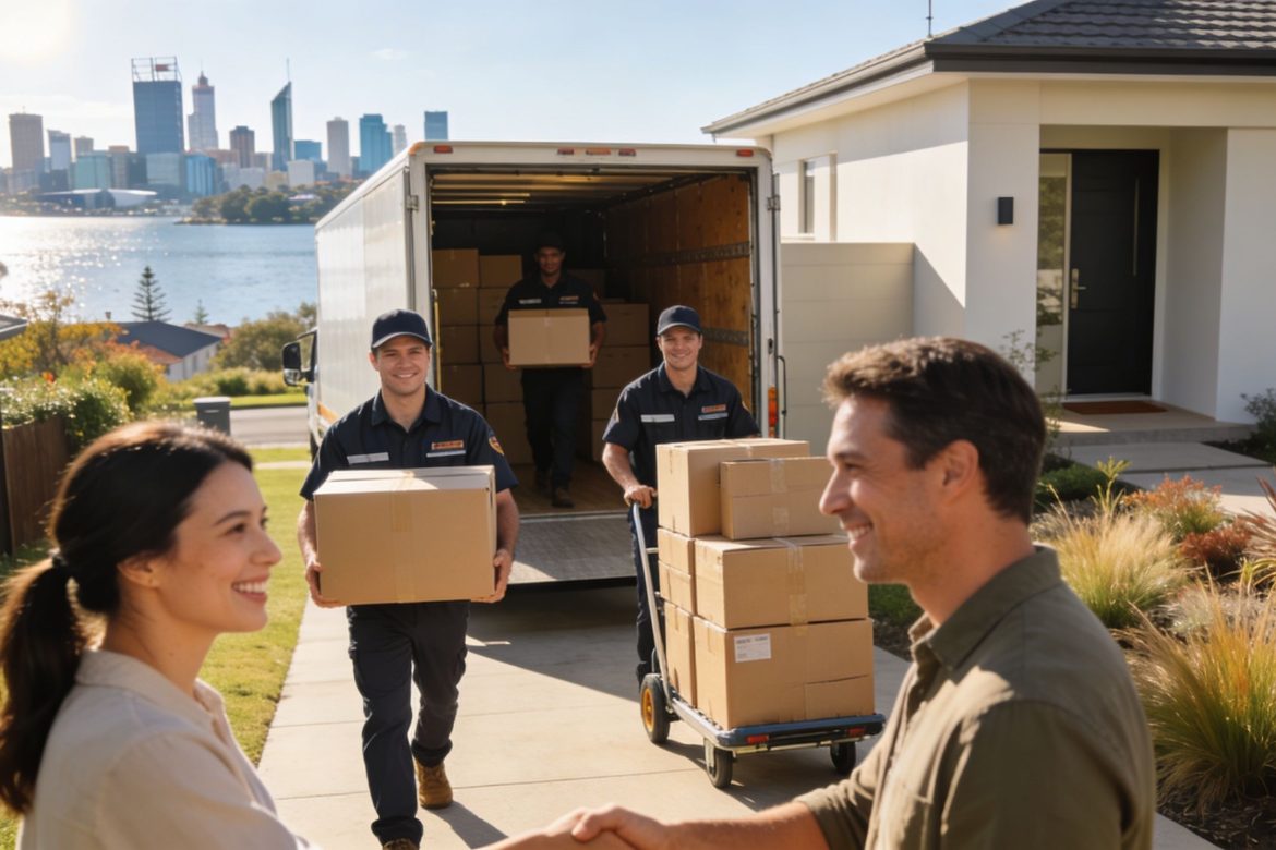 Home Removals Perth: Your 2026 Moving Guide