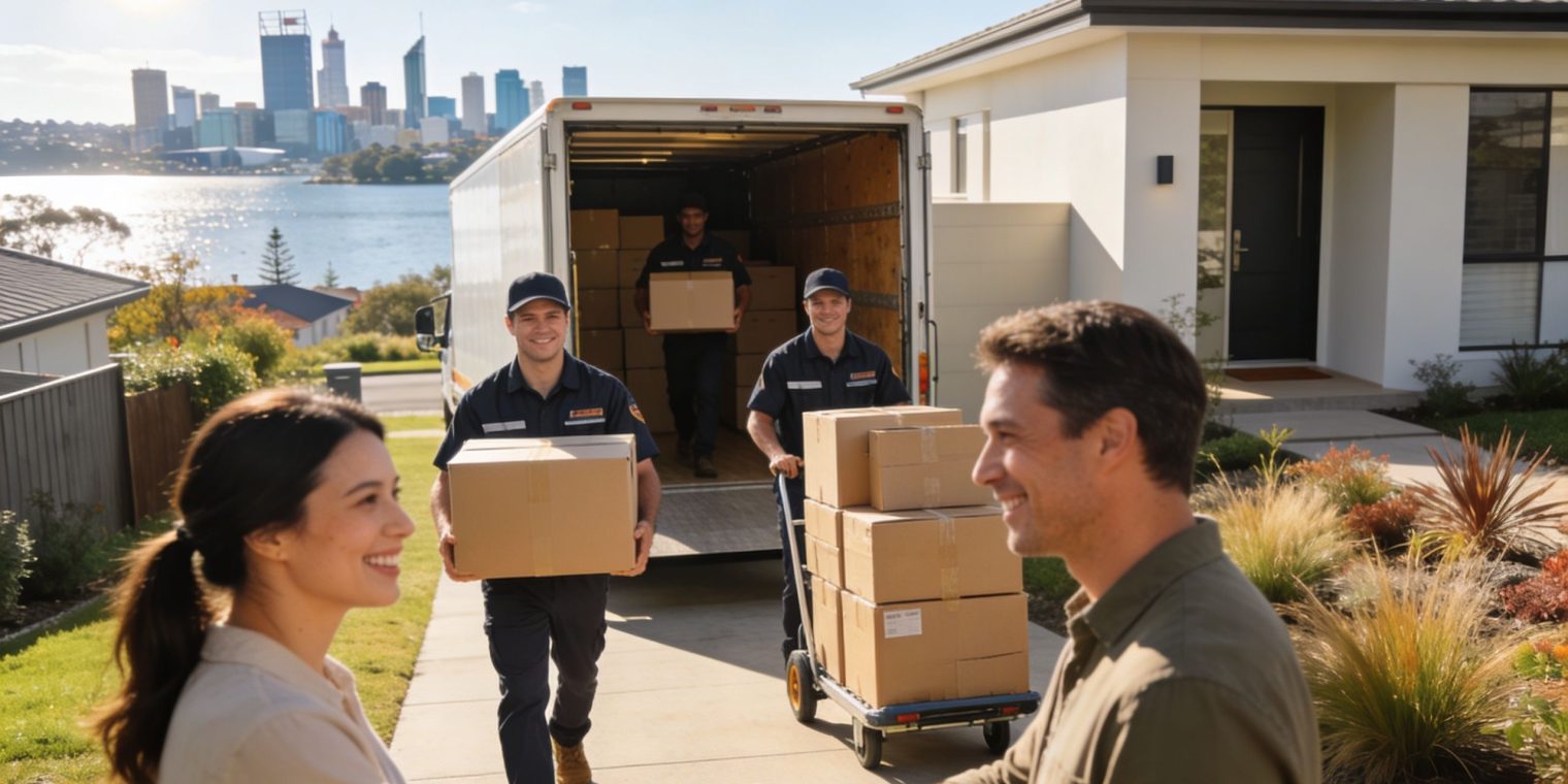 Home Removals Perth: Your 2026 Moving Guide