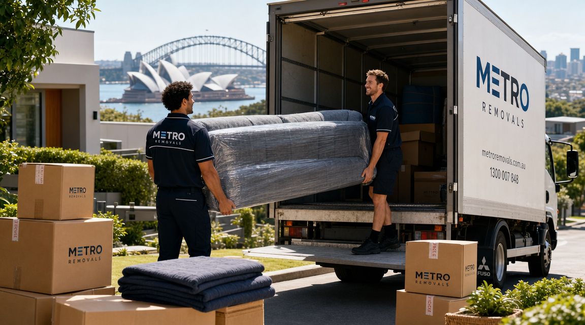 Furniture Removalist Sydney: 2026 Moving Guide