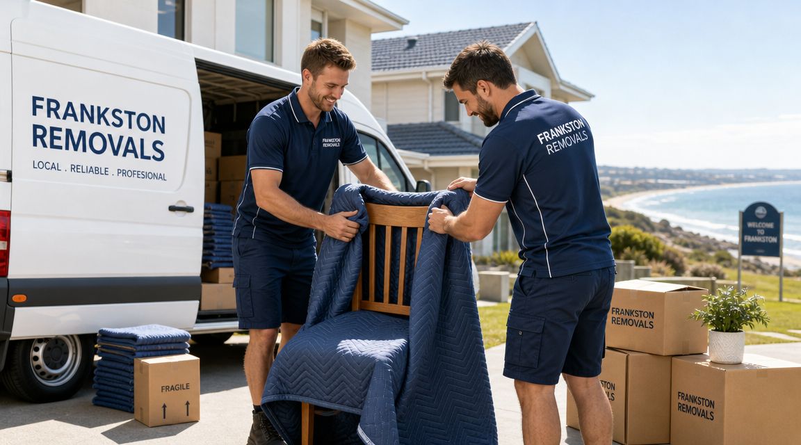 Furniture Removalists Frankston: Best Frankston Furniture