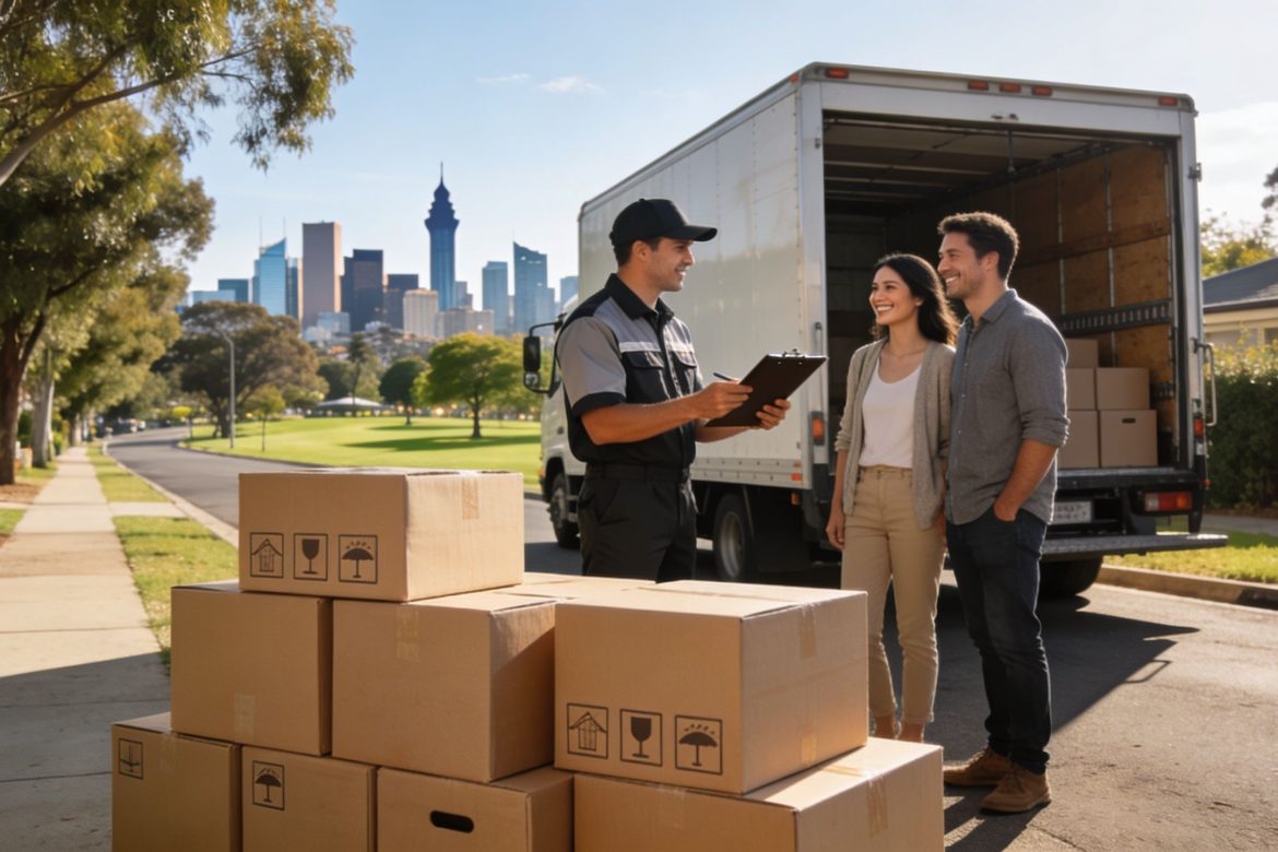 Best Moving Company Perth: Expert Tips for 2026 Moves