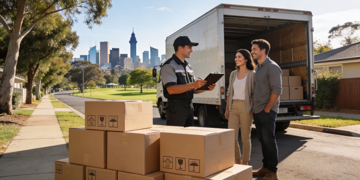 Best Moving Company Perth: Expert Tips for 2026 Moves