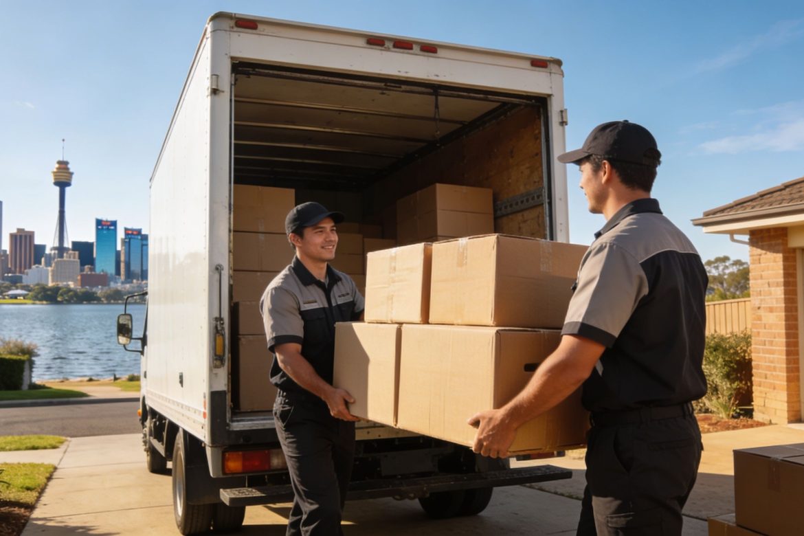 Removals Perth: Your Seamless Moving Solution
