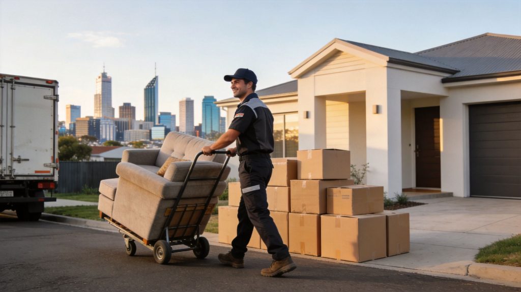 Hiring Perth furniture movers? Our complete guide covers costs, services, checklists & how to protect antiques. Get a seamless move with Emmanuel Transport.
